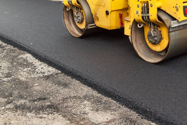 Why Choose Us For All Your Driveway Paving Needs in Mallory, WV?